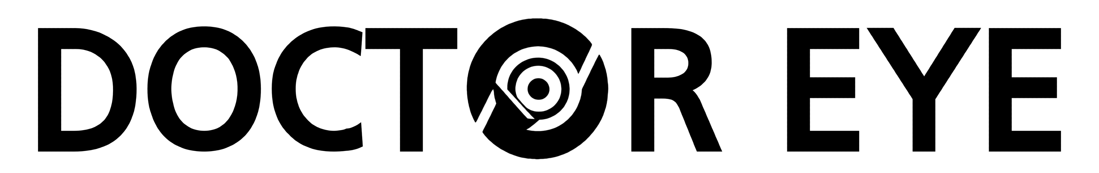 Doctor Eye Logo
